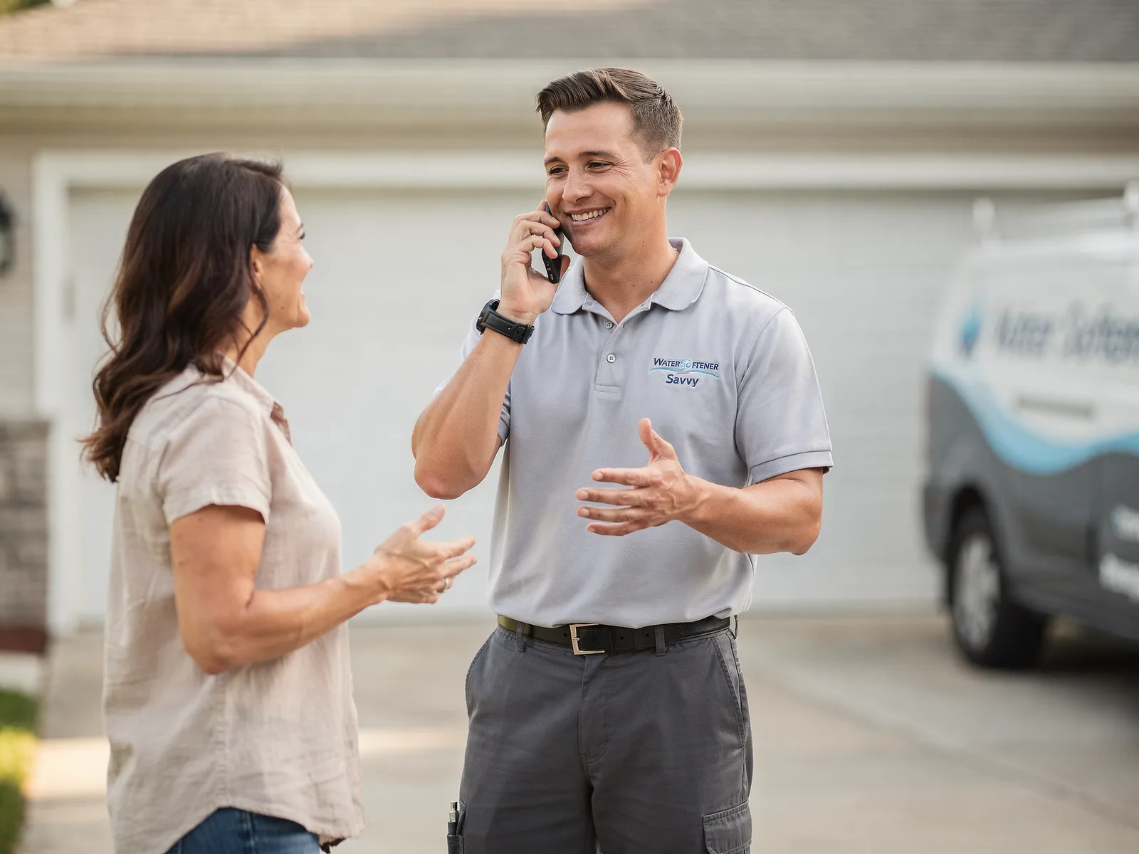 Water Softener Installation New Harmony, IN FAQs
